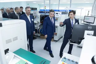 Капитал - Объем промышленного производства в Астане увеличился на 7%