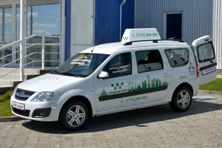 Капитал - Завод Азия Авто готов обеспечить службу такси Астаны экологичным транспортом