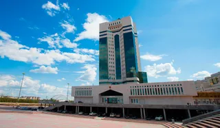 Капитал - Правительство утвердило программу Нурлы жер