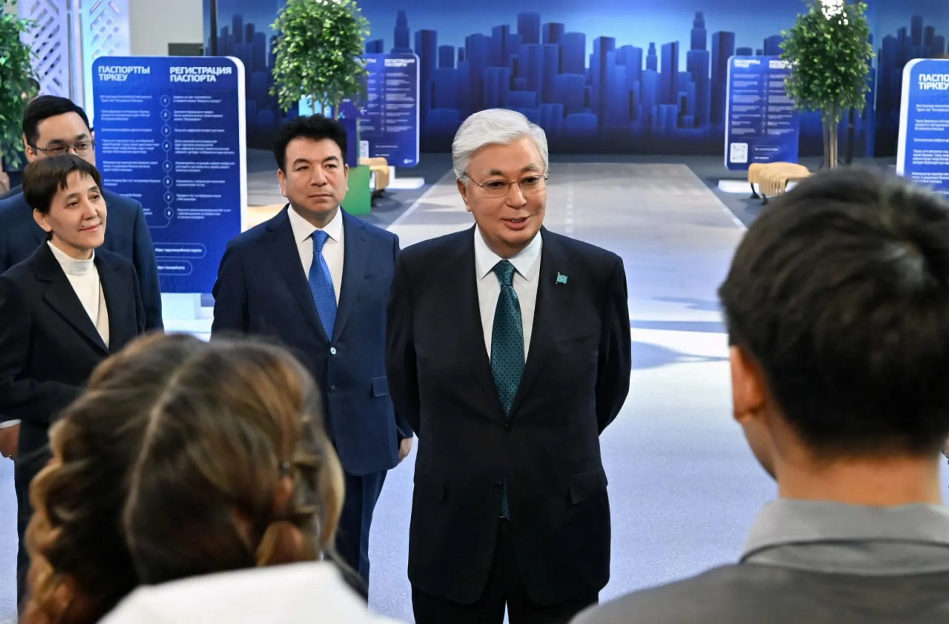 Фото: Акорда