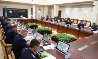 Фото: Генеральная прокуратура РК