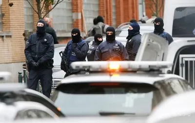 В Брюсселе задержали 12 человек по подозрению в подготовке терактов