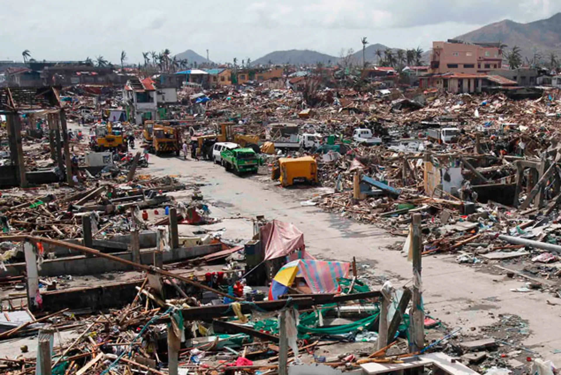 Капитал - Филиппины объявили режим национального бедствия