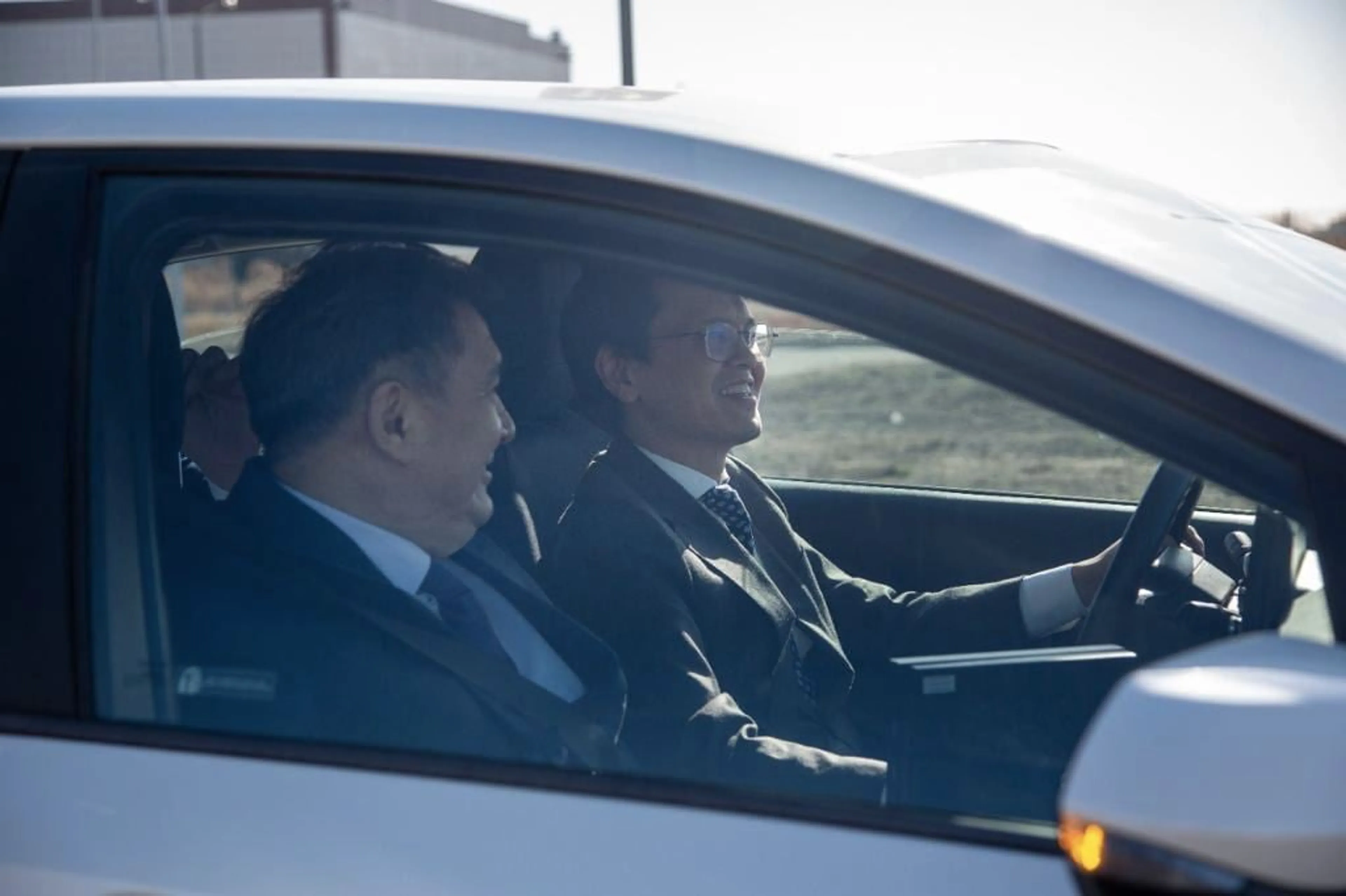 Капитал - Багдат Мусин и Марат Ахметжанов провели совещания в ЦОНах