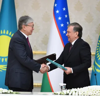 Капитал - Астана и Ташкент планируют довести товарооборот до $5 млрд