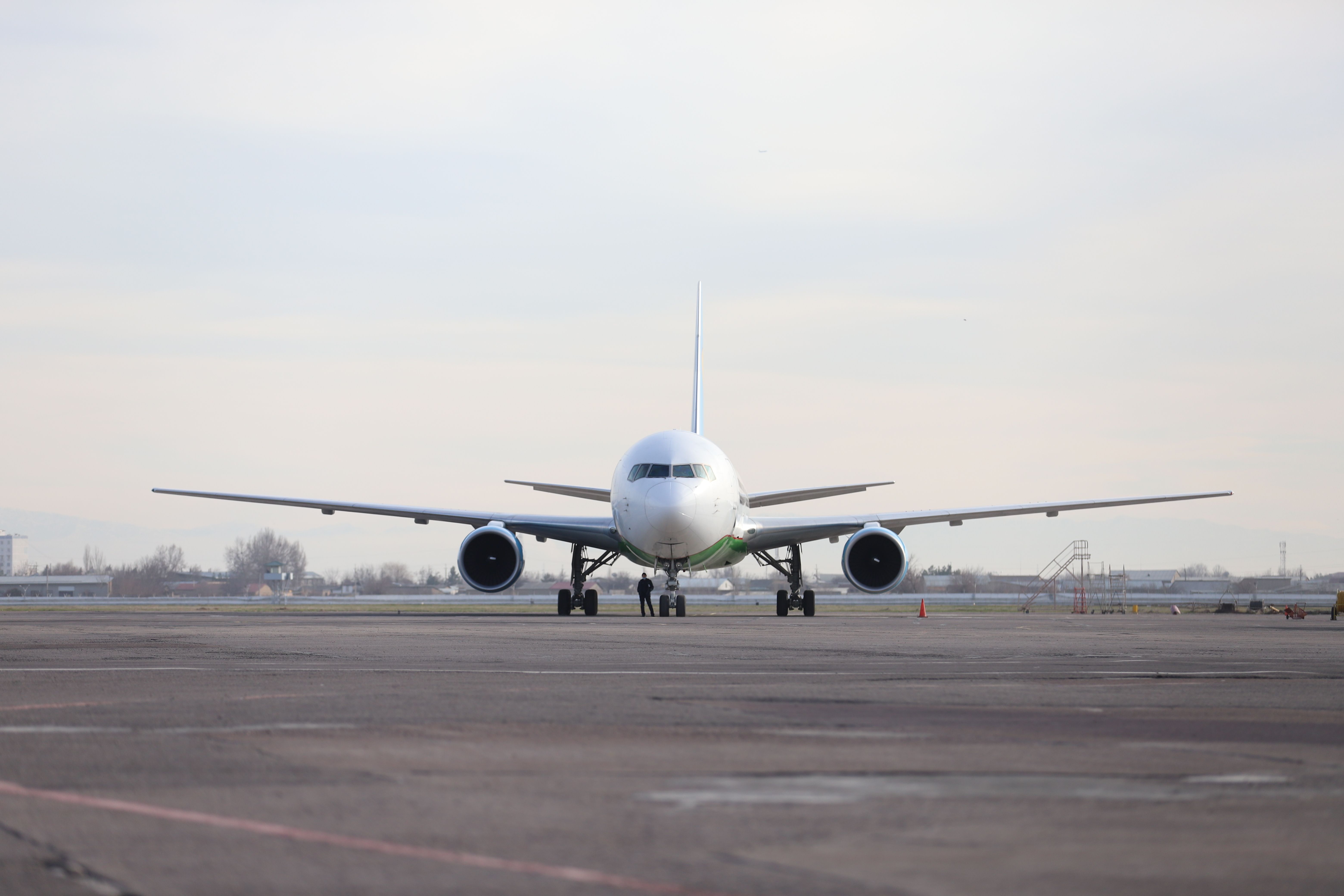 Фото: пресс-служба Uzbekistan Airways - Kapital.kz 