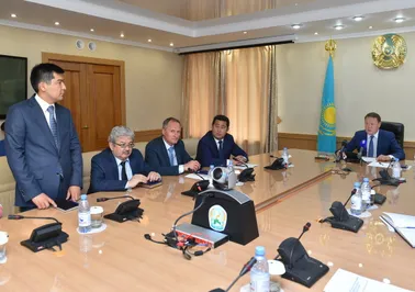 Даурен Жандарбек стал заместителем акима СКО