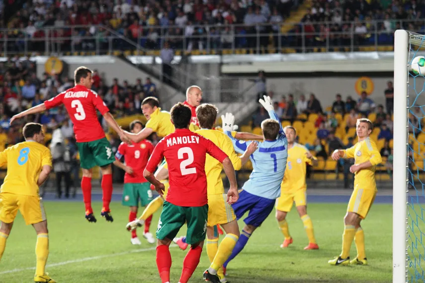 Капитал - Сборная Казахстана сохранила позиции в рейтинге ФИФА