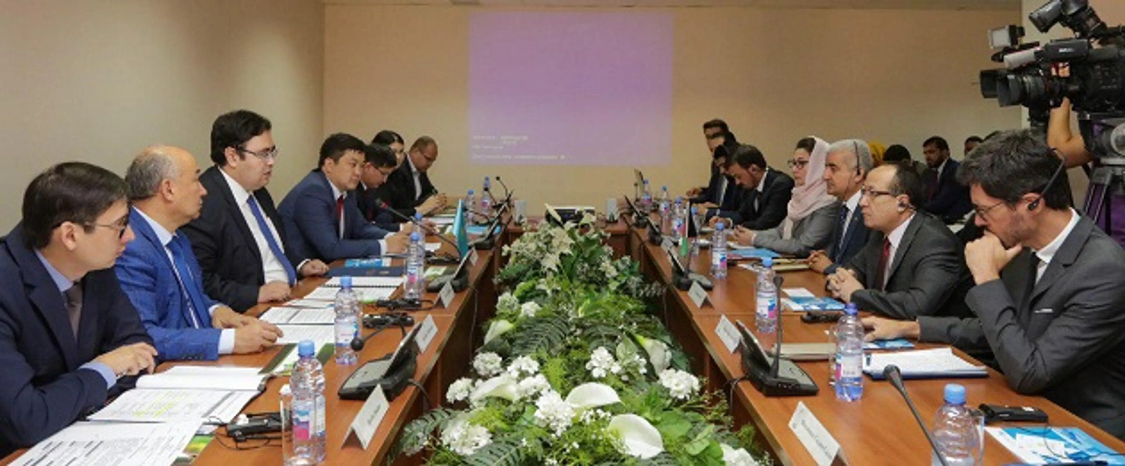 Капитал - Казахстан и Афганистан намерены укреплять сотрудничество