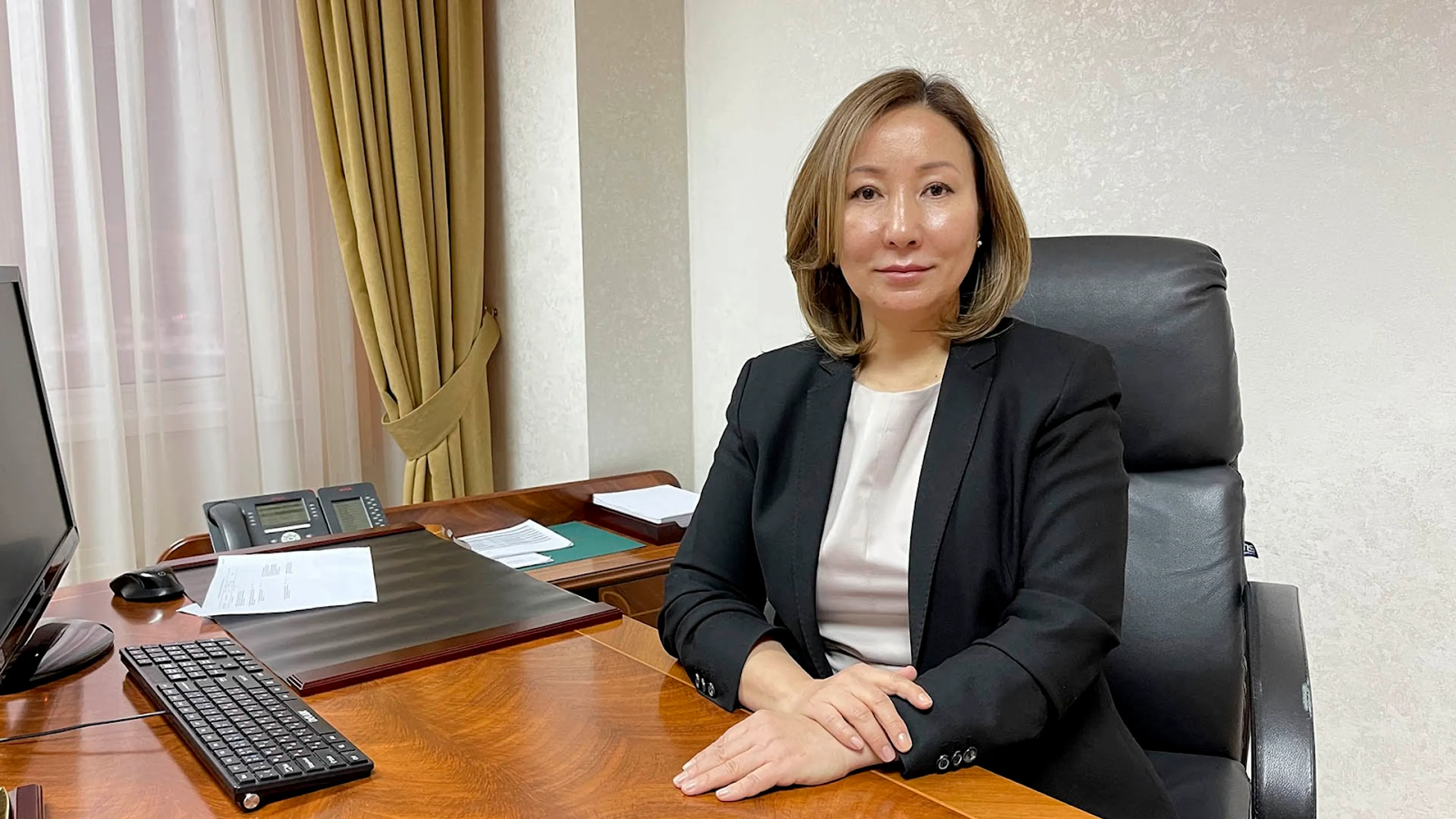 Капитал - Жанар Жарылгасова возглавила аппарат Минэнерго