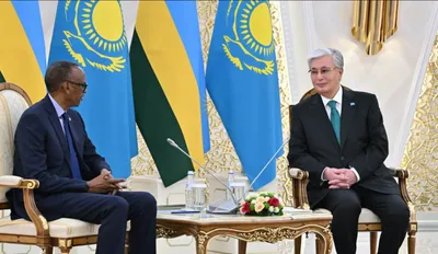 Фото: Акорда