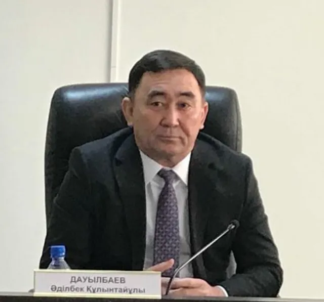 Дауылбаев Адилбек Кулынтаевич - фото на kapital.kz