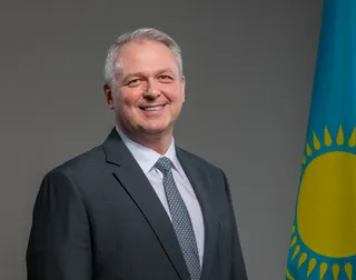 Фото: Тенгизшевройл