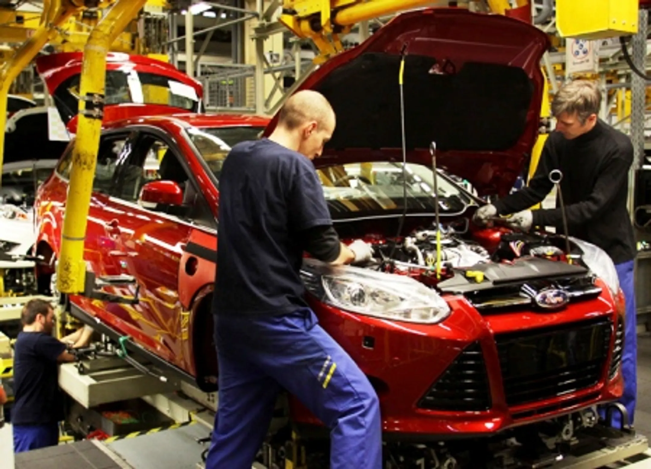 Ford vs Toyota: чьих больше? - Image Kapital.kz