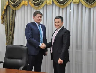 Капитал - Вице-министром национальной экономики назначен Айбатыр Жумагулов