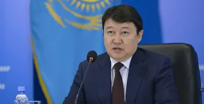 Кайрат Айтуганов​ назначен Первым вице-министром сельского хозяйства