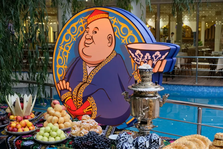 Капитал - Самая большая «Тюбетейка»