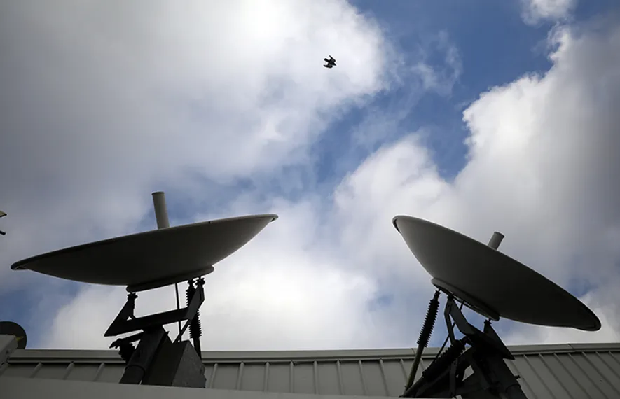 Капитал - OneWeb и Eutelsat могут объединиться в общеевропейского спутникового оператора