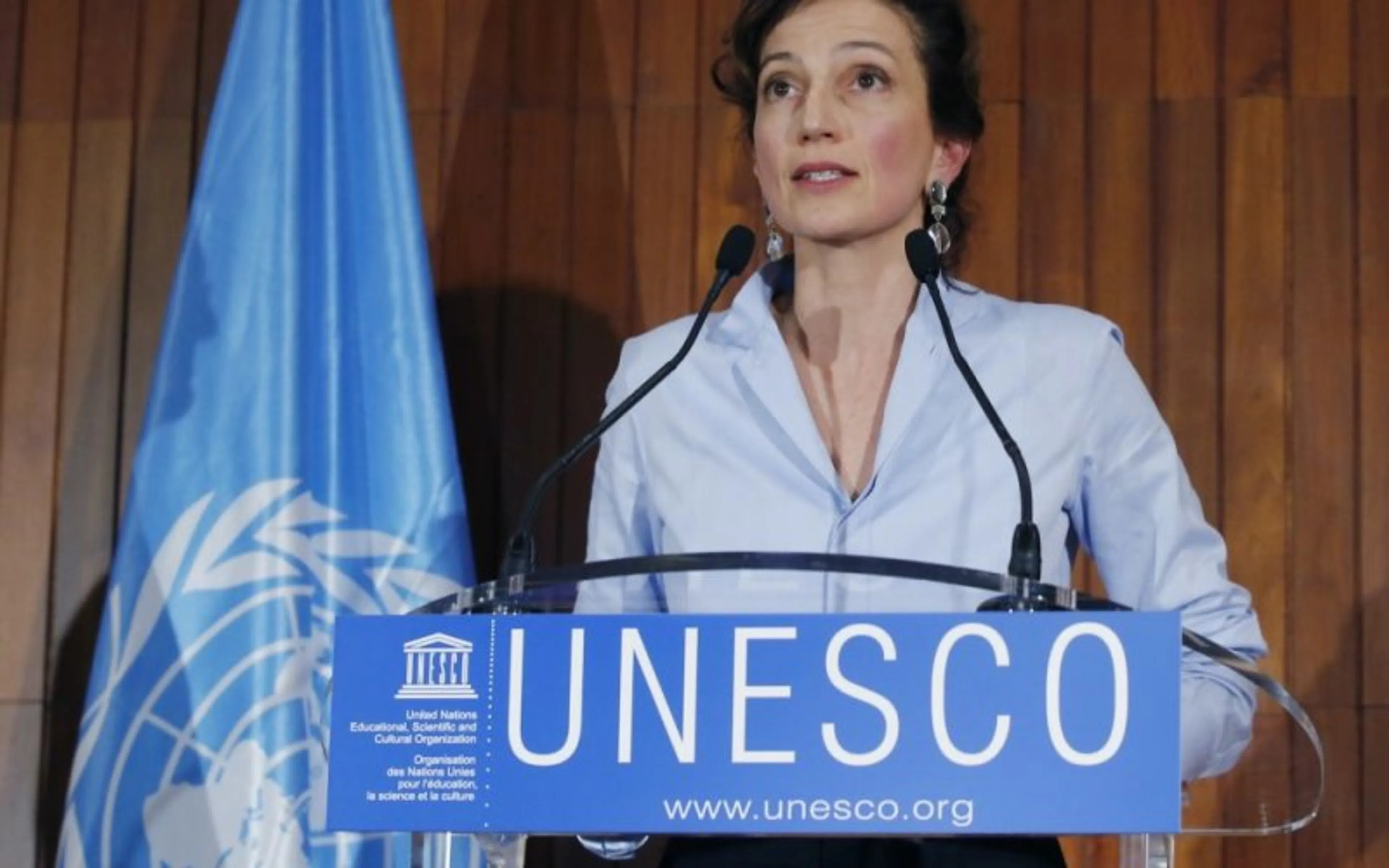 Капитал - Новым директором ЮНЕСКО стала экс-министр культуры Франции