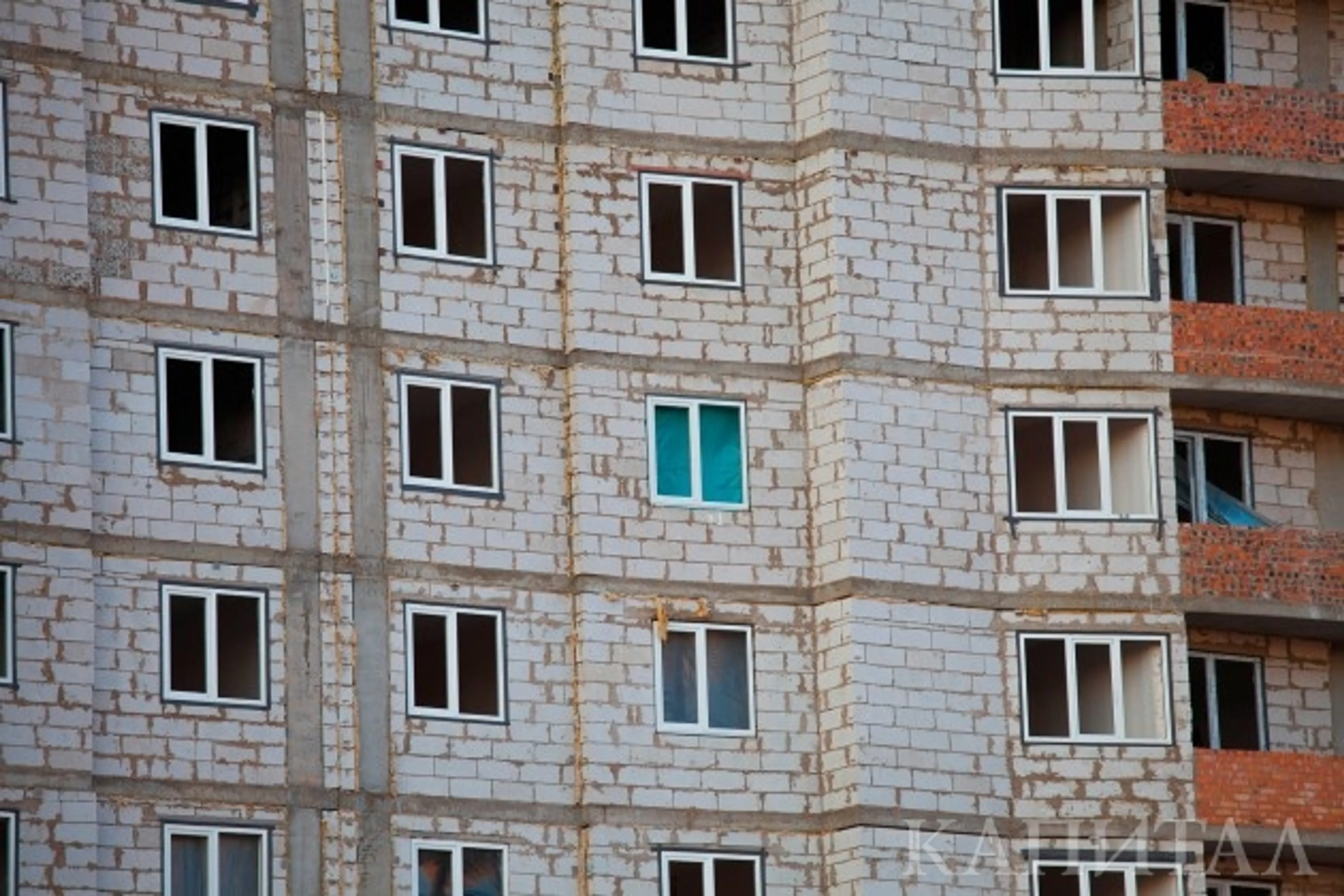 Капитал - В 15 регионах увеличили ввод жилья по Нурлы жер