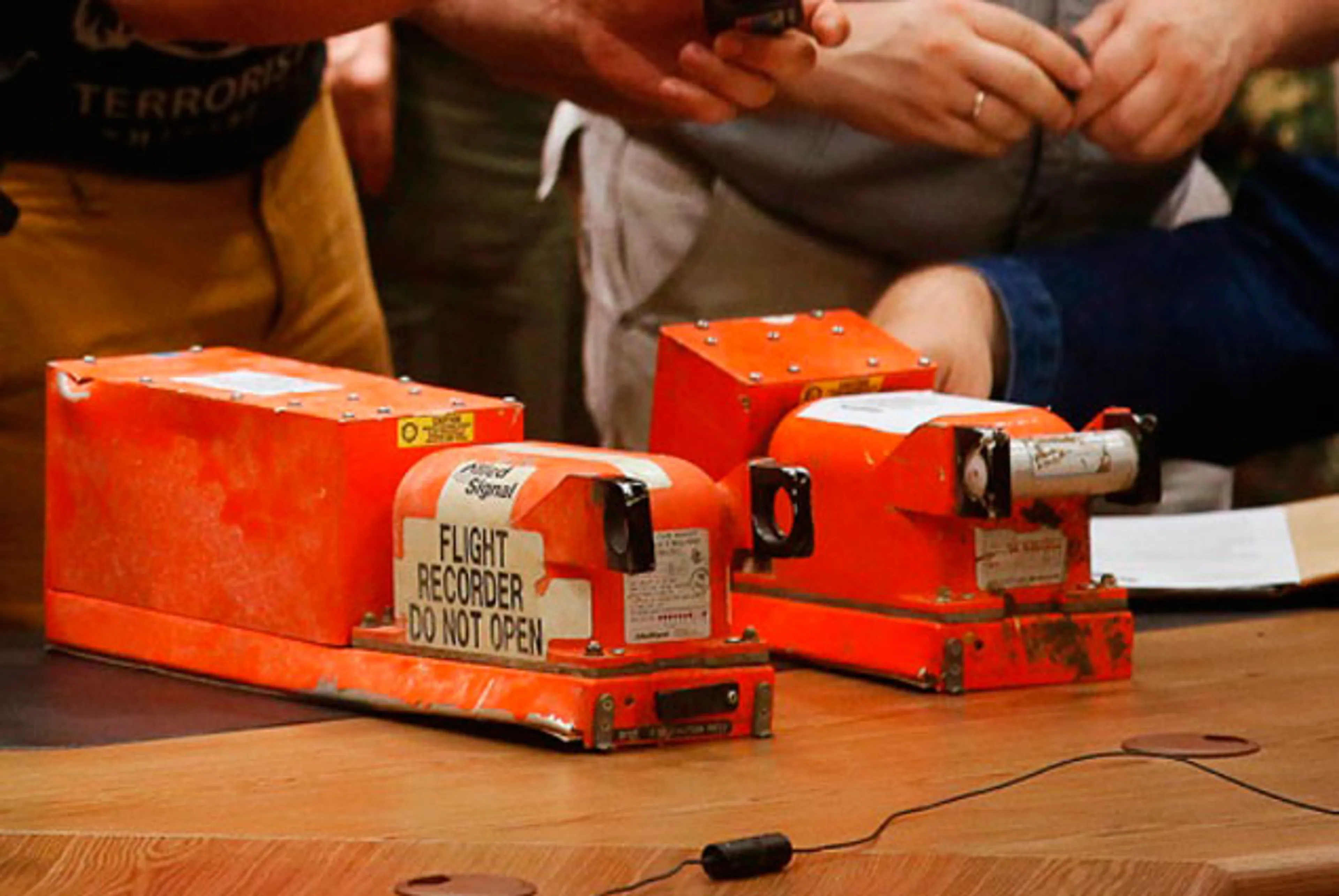 Капитал - Данные черных ящиков Боинга переданы странам, чьи граждане погибли в крушении