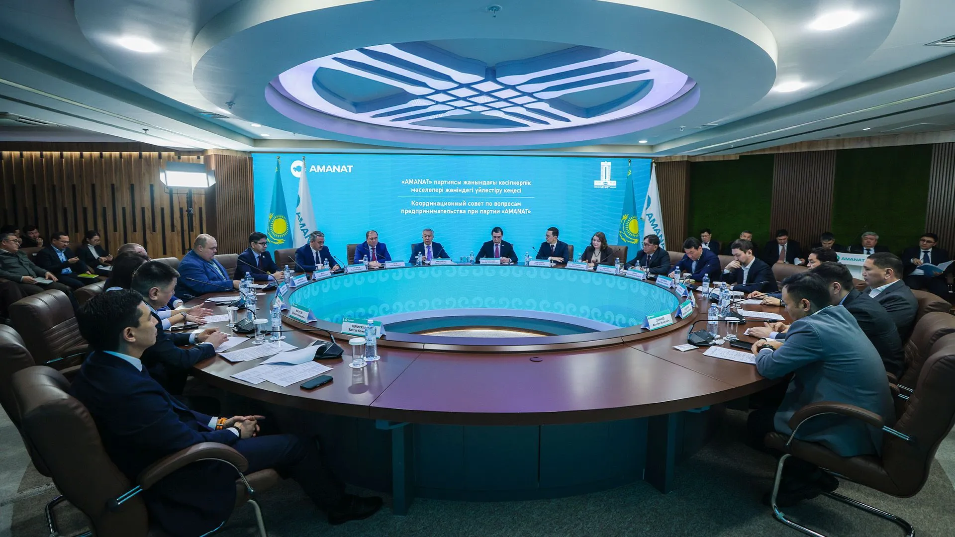 Капитал - Ввести единую ставку НДС в 5% для всего сектора здравоохранения предлагают в Казахстане   