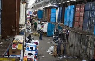 Капитал - Оборот барахолки в Алматы превышает $1,5 млрд.