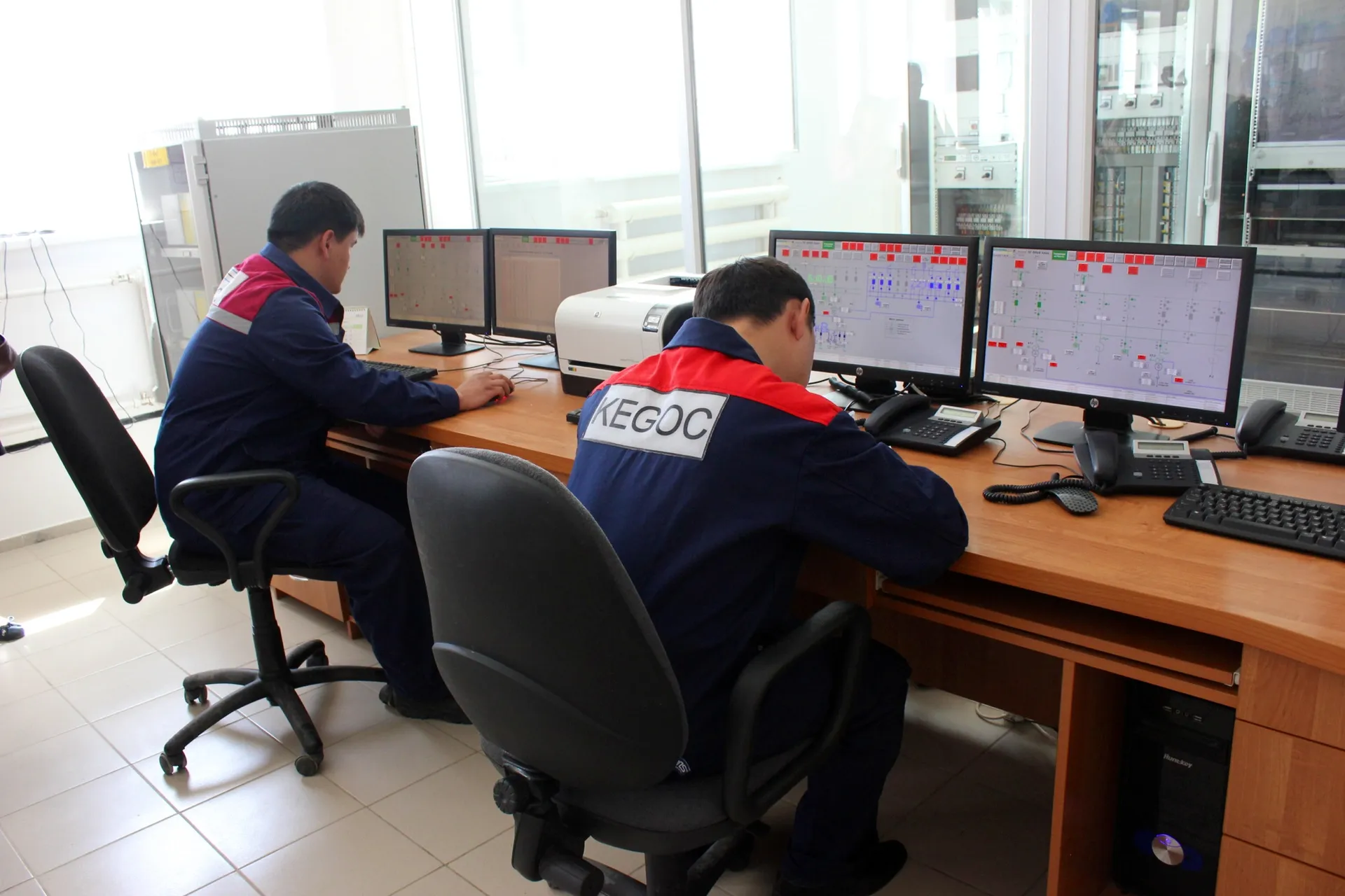 Капитал - KEGOC может предложить стопроцентные дивиденды