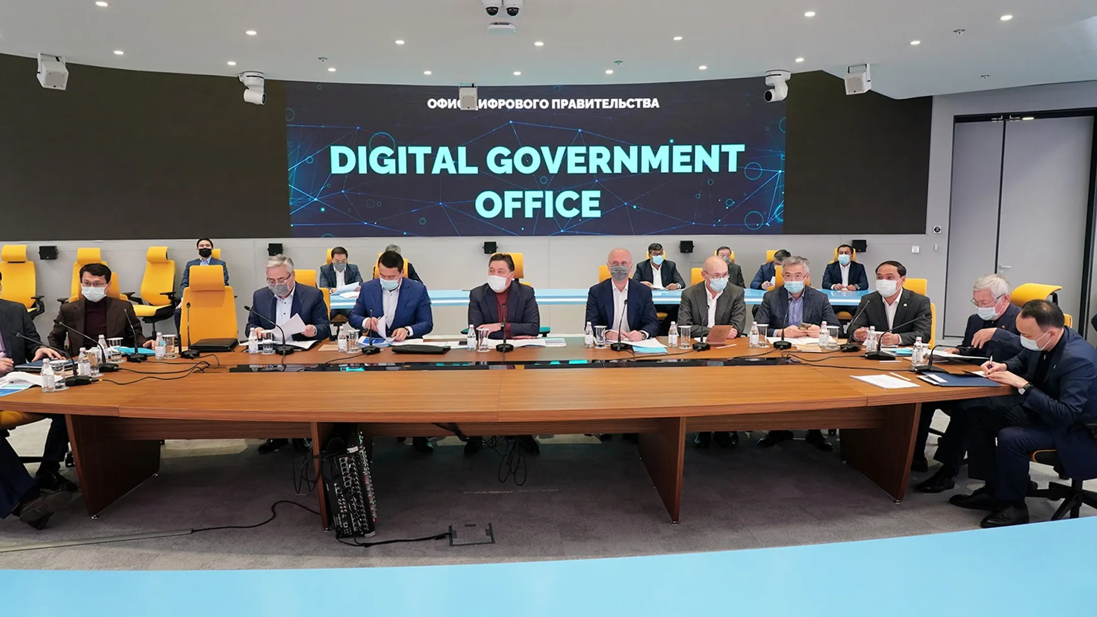 С торговыми сетями заключено 125 антимонопольных комплаенсов - Image Kapital.kz