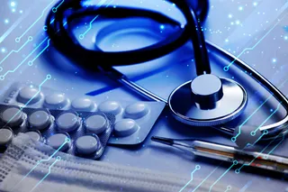 Капитал - Как новые технологии меняют будущее медицины