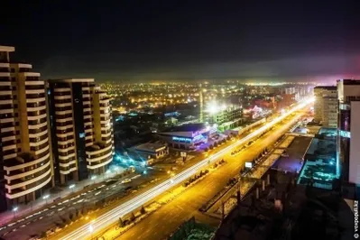 В Шымкенте День города перенесен на 19 июня