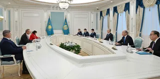 Фото: Акорда