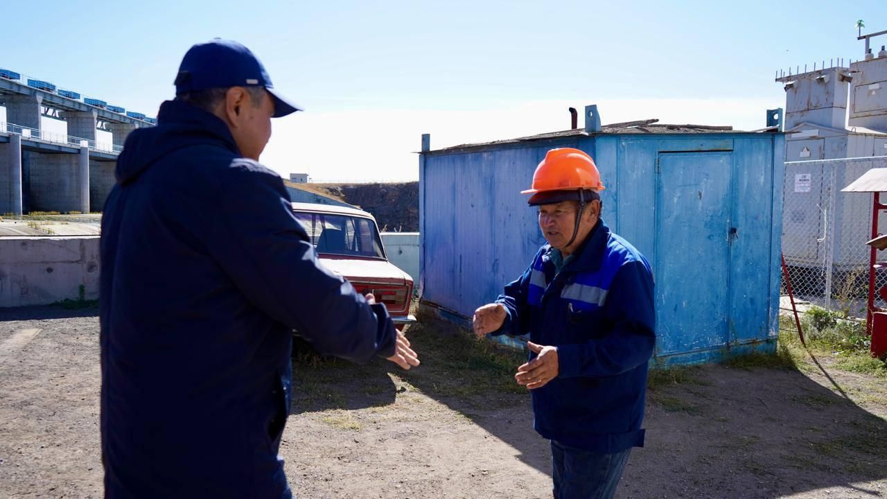 Зарплаты специалистам водной отрасли повысят в следующем году  3381862 — Kapital.kz 