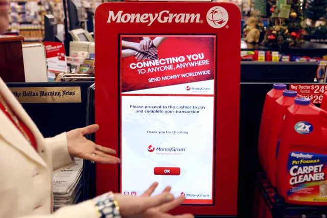 Компания Джека Ма купит MoneyGram