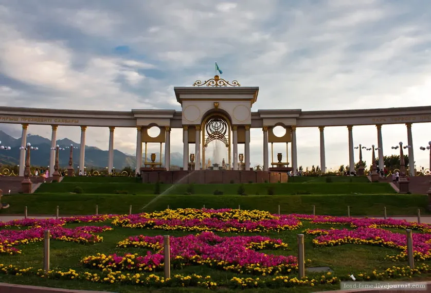 Капитал - Как может измениться Парк имени Первого Президента Казахстана