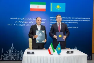 Капитал - Казахстан готов нарастить экспорт в Иран на $162,3 млн