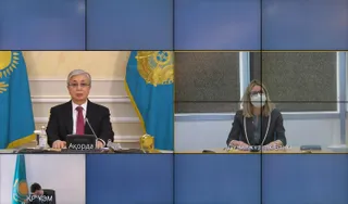 Капитал - Казахстан и Всемирный банк в настоящее время реализуют 12 проектов