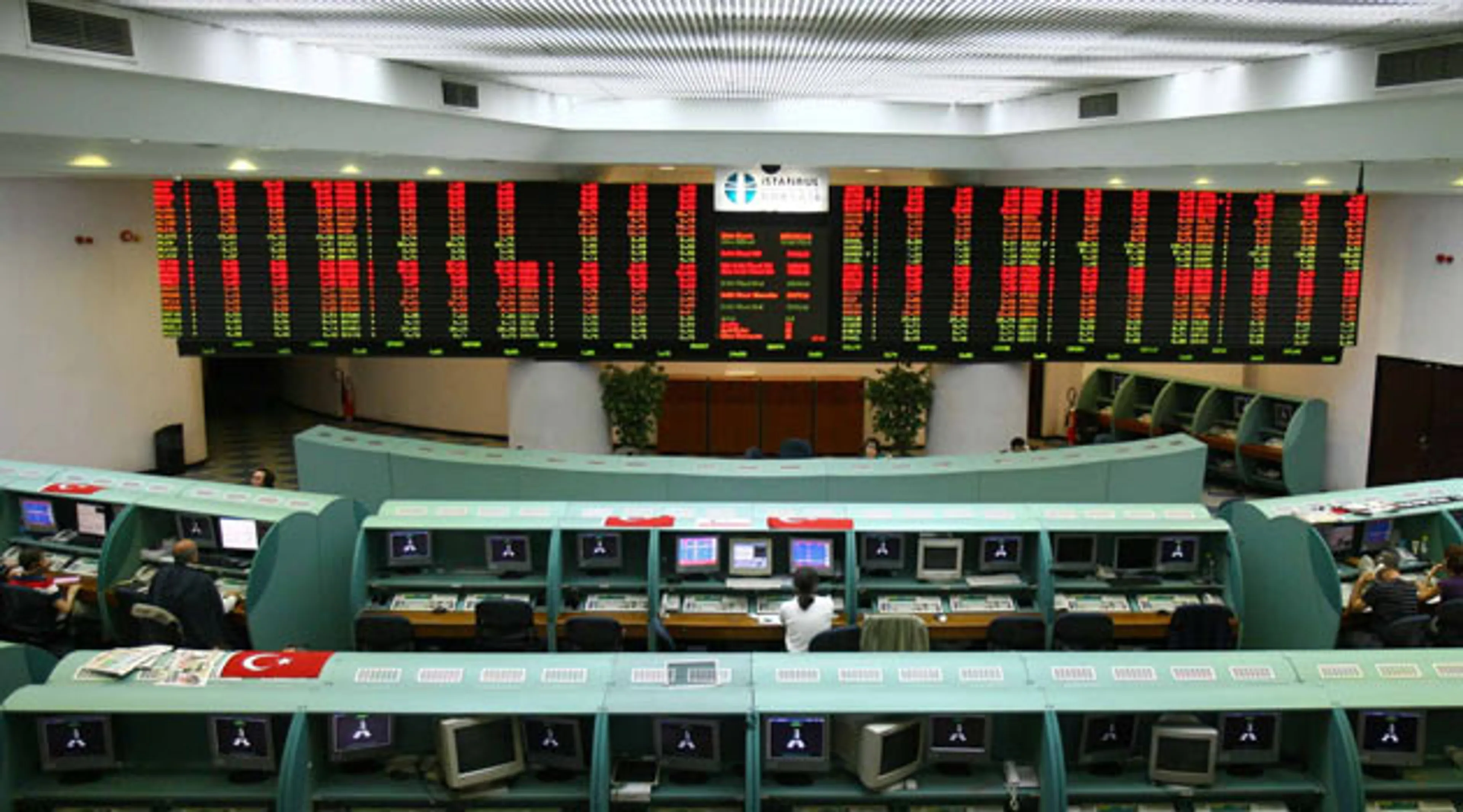 Капитал - Инвестор по прозвищу "чувак" сеет сметение на Стамбульской бирже