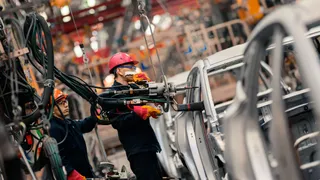 Капитал - В Костанайской области стартовало CKD-производство Jetour X70 Plus