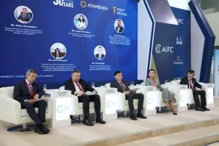 Капитал - Казахстан может стать «фабрикой продовольствия» для Средней Азии – НПП