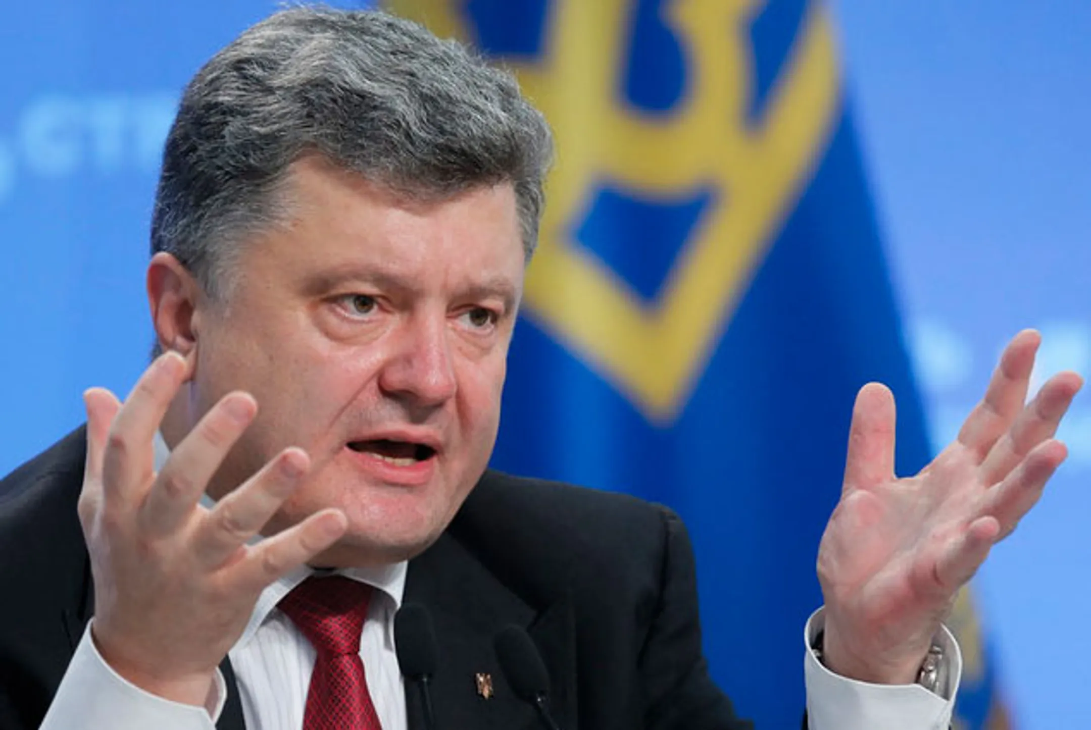 Петр Порошенко: Контроль над Крымом будет возвращен Украине - Image Kapital.kz