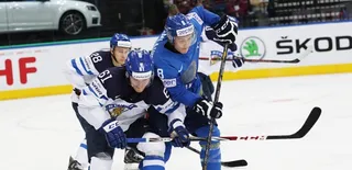 Капитал - Сборная Казахстана покидает элиту мирового хоккея