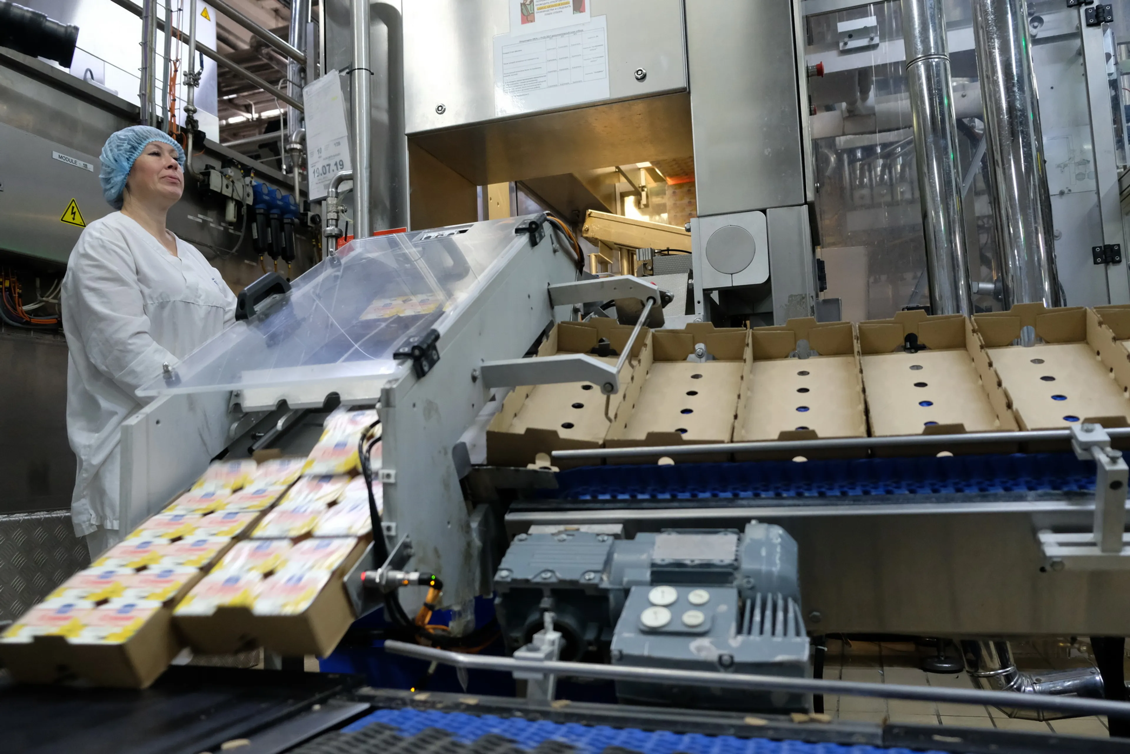 Капитал - Казахстанские экспортеры посетят Новосибирск