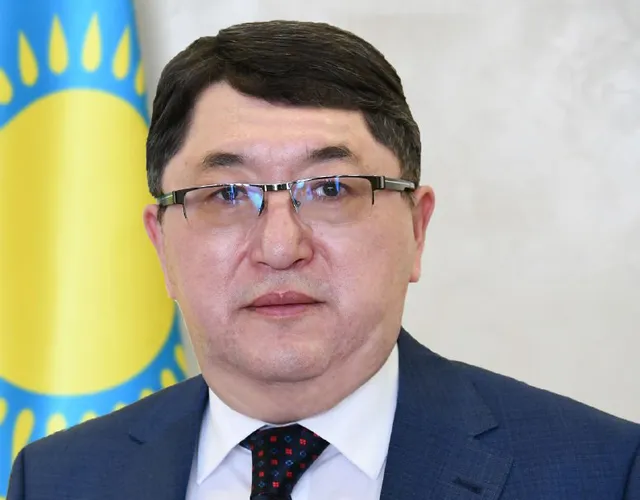 Бердыбай Азамат Рахманкулулы - фото на kapital.kz