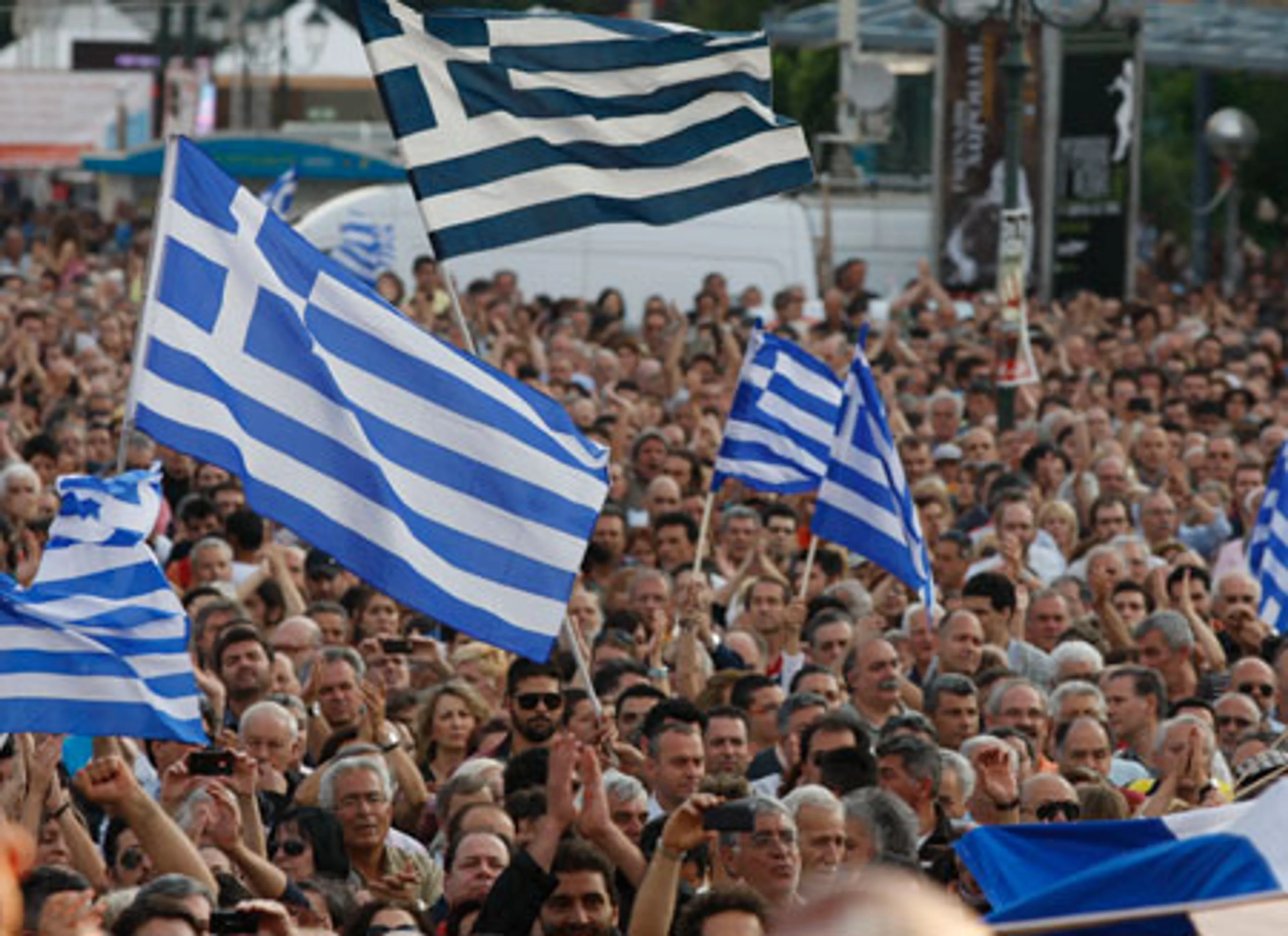 Капитал - МВФ ошибся в решениях по Греции