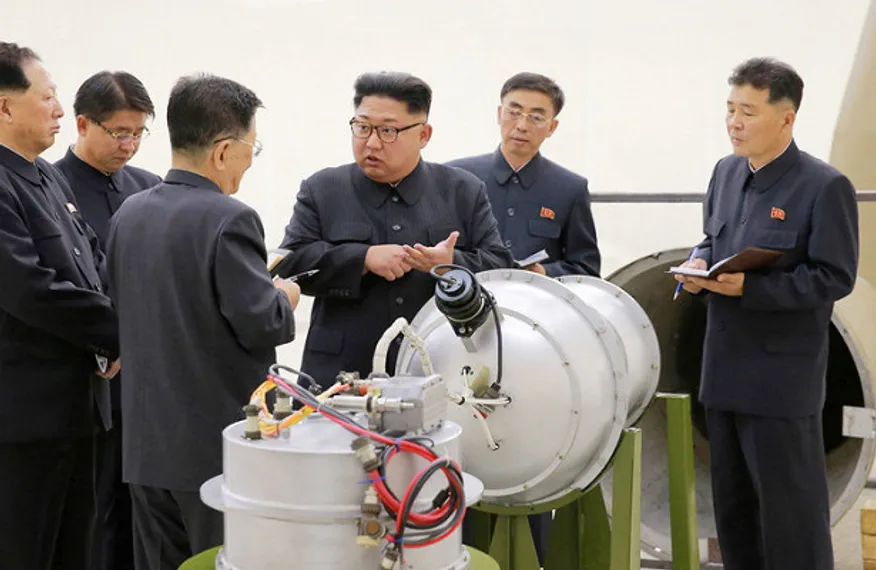 Капитал - КНДР отказалась от плана США по денуклеаризации