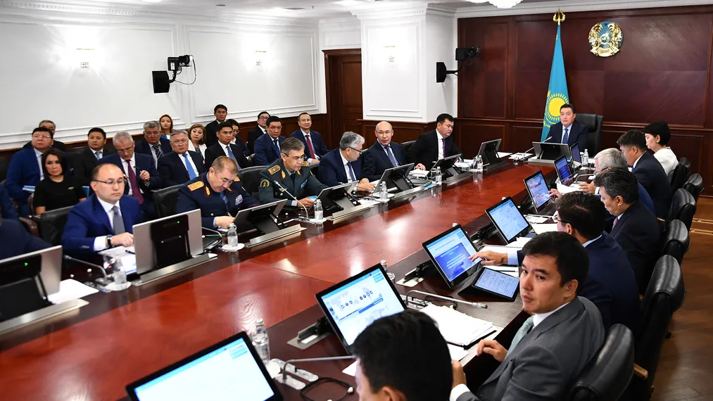 Капитал - Аскар Мамин поручил переформатировать работу стабфондов