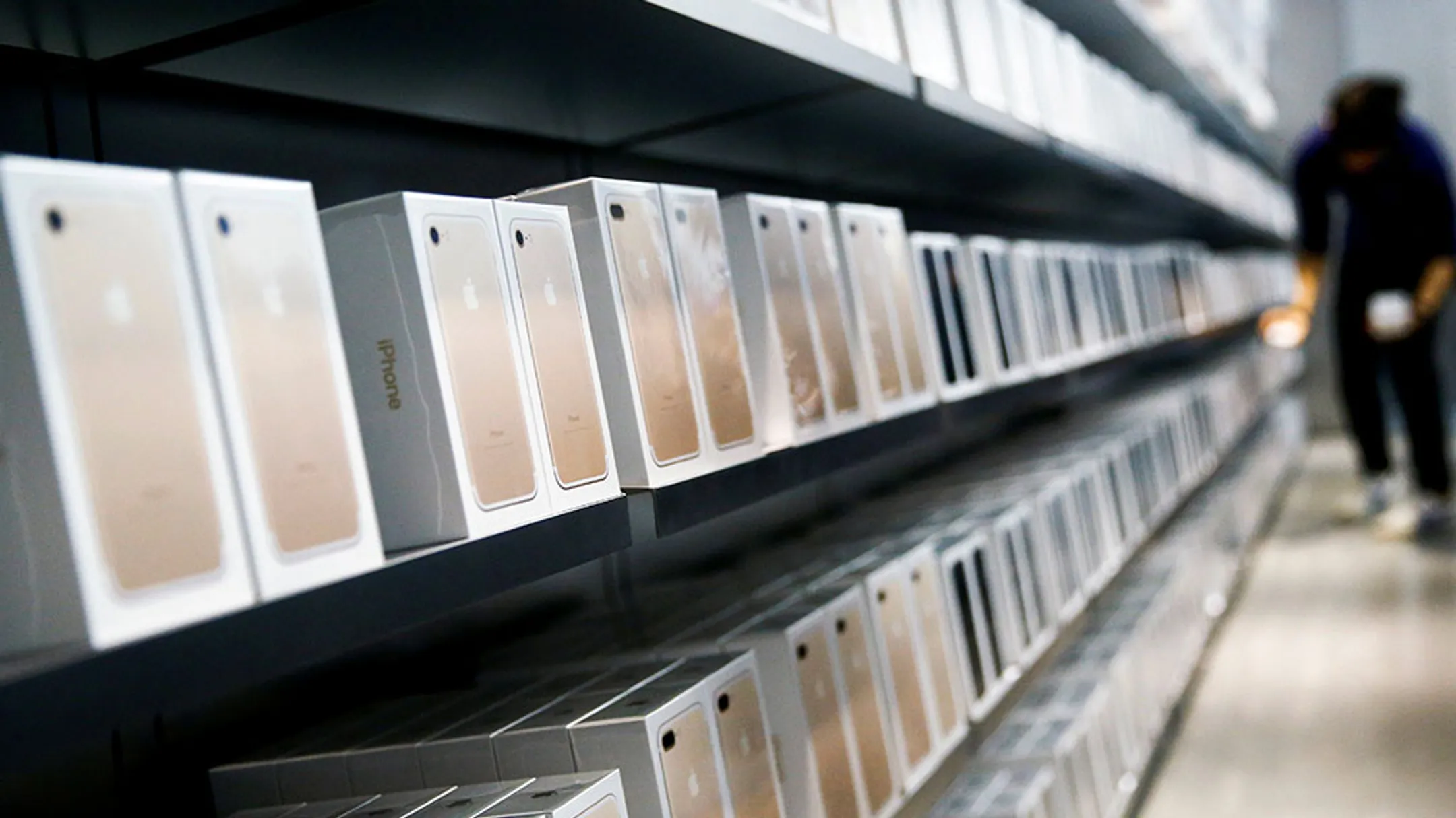 Apple заявила о рекордной выручке за квартал - Image Kapital.kz