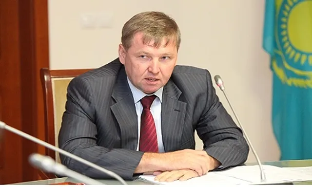 Крылов Василий Леонидович - фото на kapital.kz