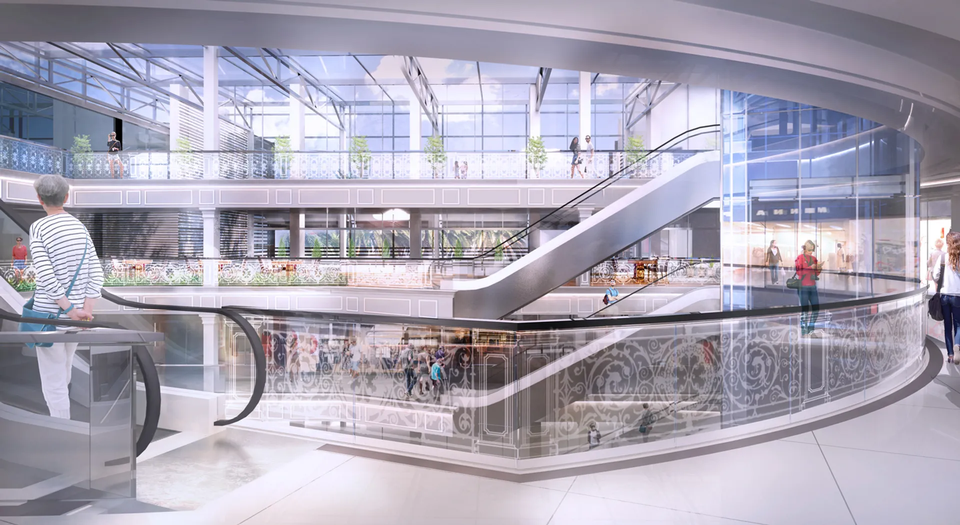 Капитал - В МВД подвели итоги проверки торговых центров